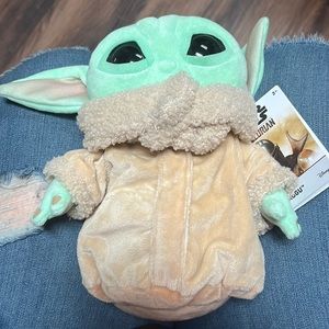 Baby yoda new with tags!
